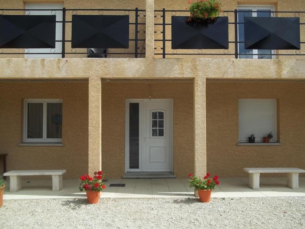 Appartement T1 Tout Confort Au Lac Du Der Giffaumont-Champaubert Esterno foto