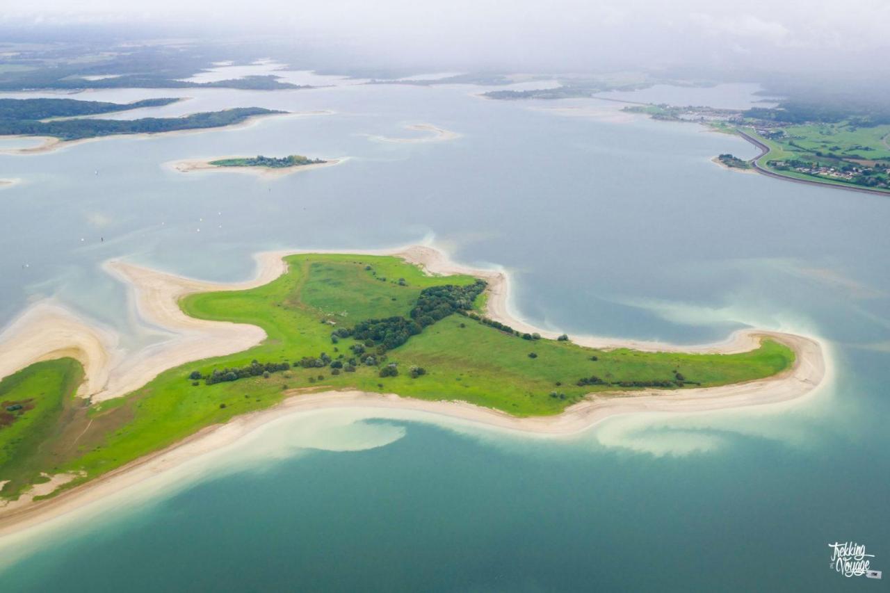 Appartement T1 Tout Confort Au Lac Du Der Giffaumont-Champaubert Esterno foto