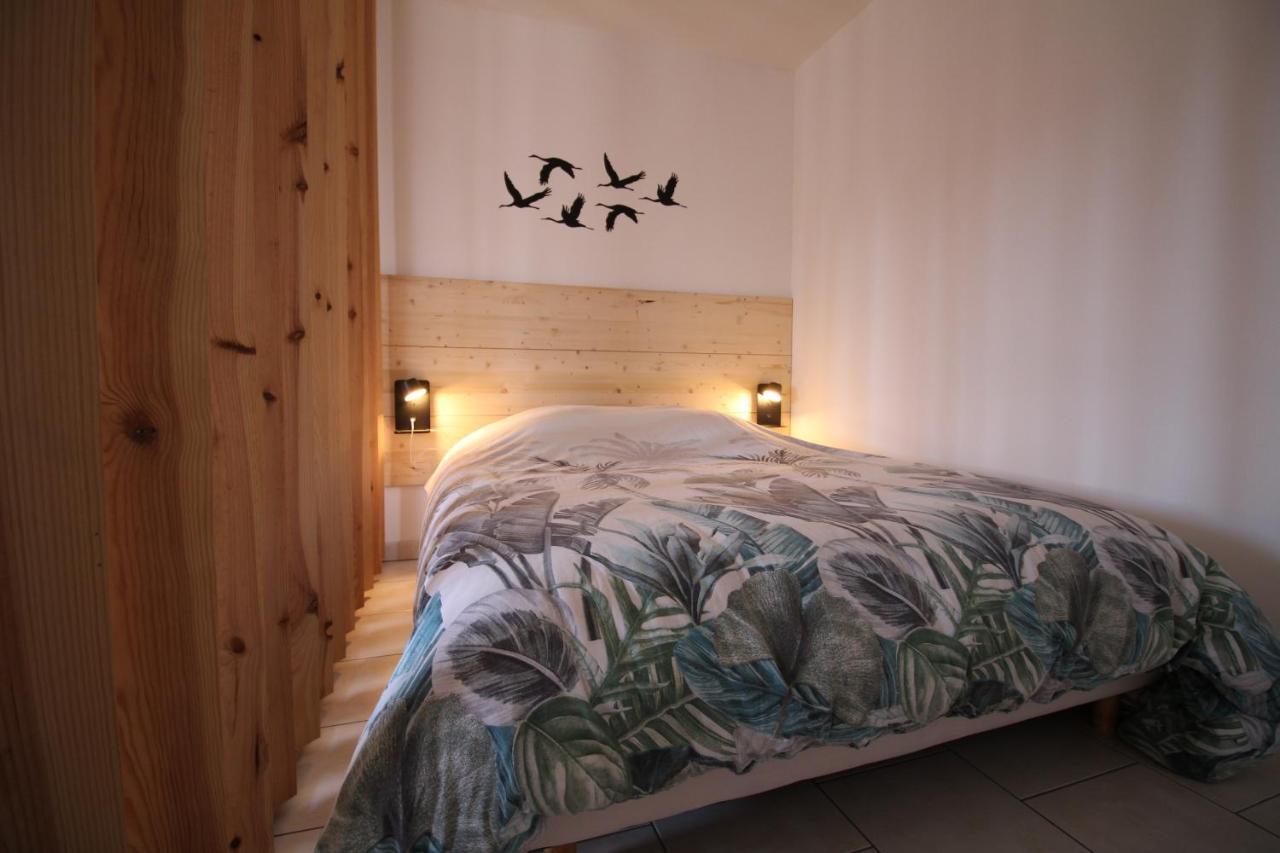 Appartement T1 Tout Confort Au Lac Du Der Giffaumont-Champaubert Esterno foto