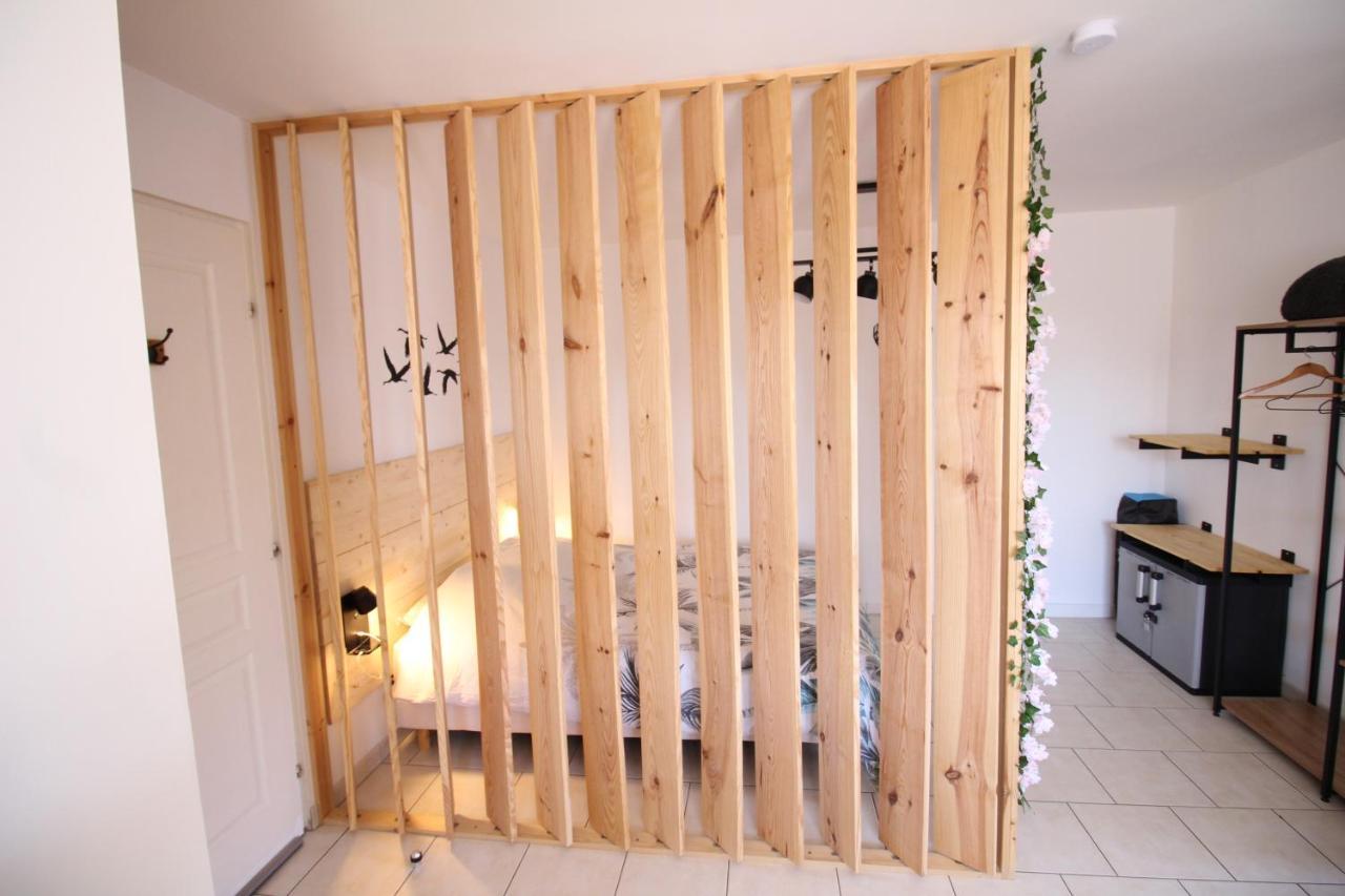 Appartement T1 Tout Confort Au Lac Du Der Giffaumont-Champaubert Esterno foto