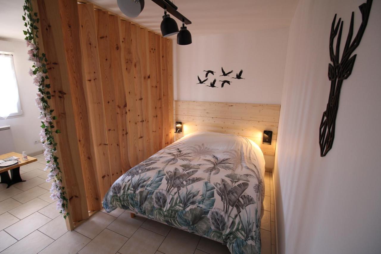 Appartement T1 Tout Confort Au Lac Du Der Giffaumont-Champaubert Esterno foto