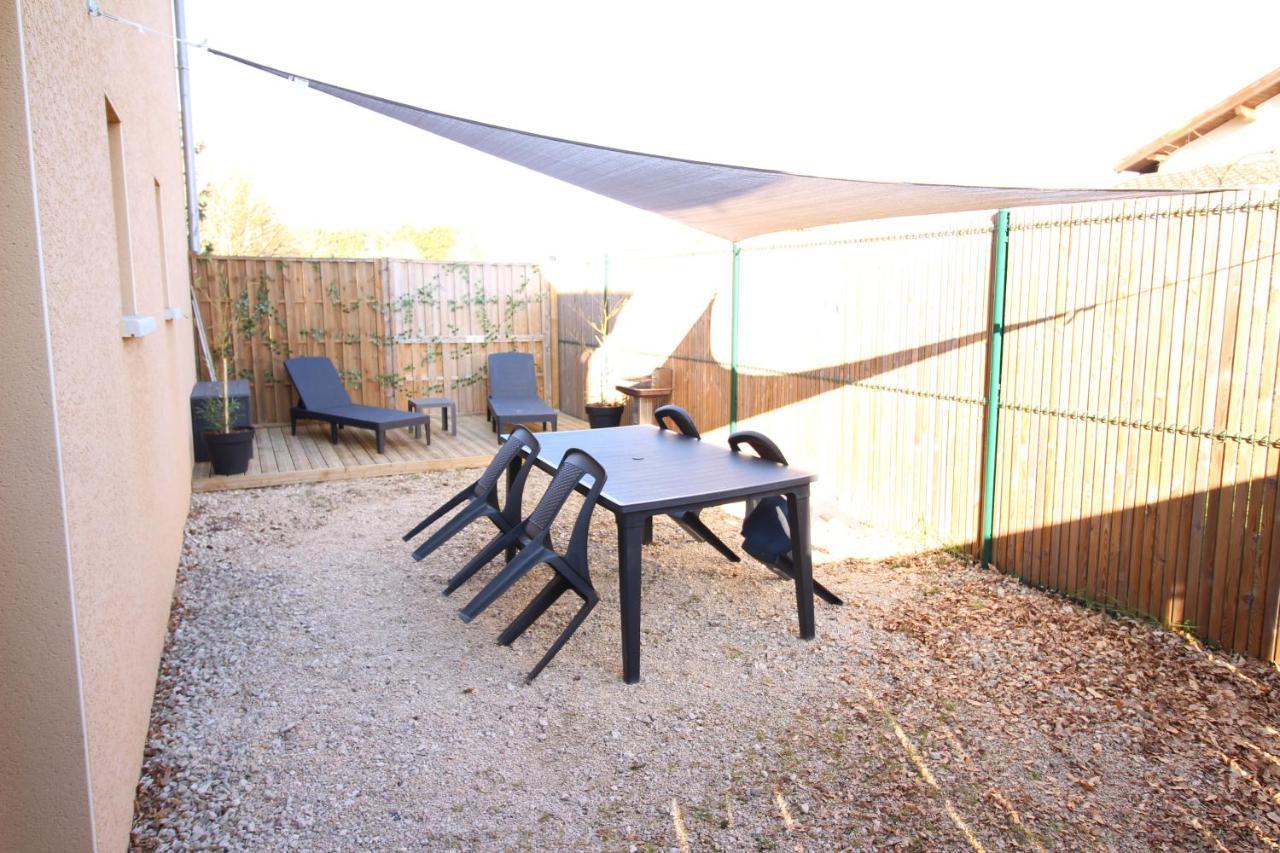 Appartement T1 Tout Confort Au Lac Du Der Giffaumont-Champaubert Esterno foto