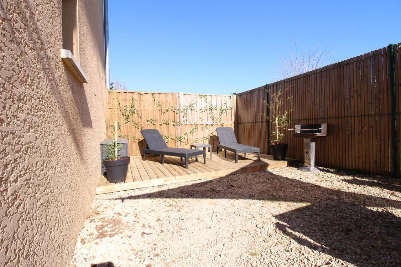 Appartement T1 Tout Confort Au Lac Du Der Giffaumont-Champaubert Esterno foto