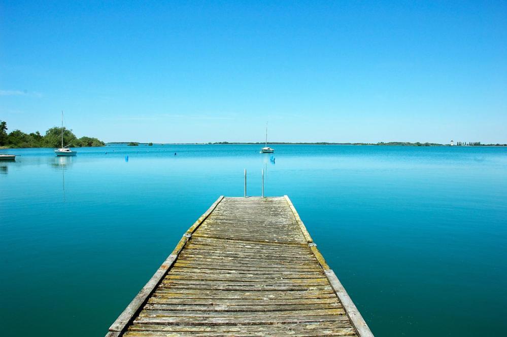 Appartement T1 Tout Confort Au Lac Du Der Giffaumont-Champaubert Esterno foto